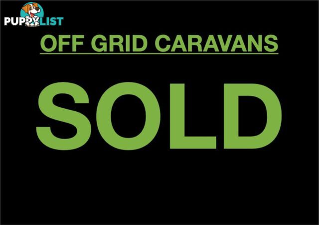 2024 RP CARAVANS 19'6'' CAMPER FULL OFF ROAD DUAL AXLE