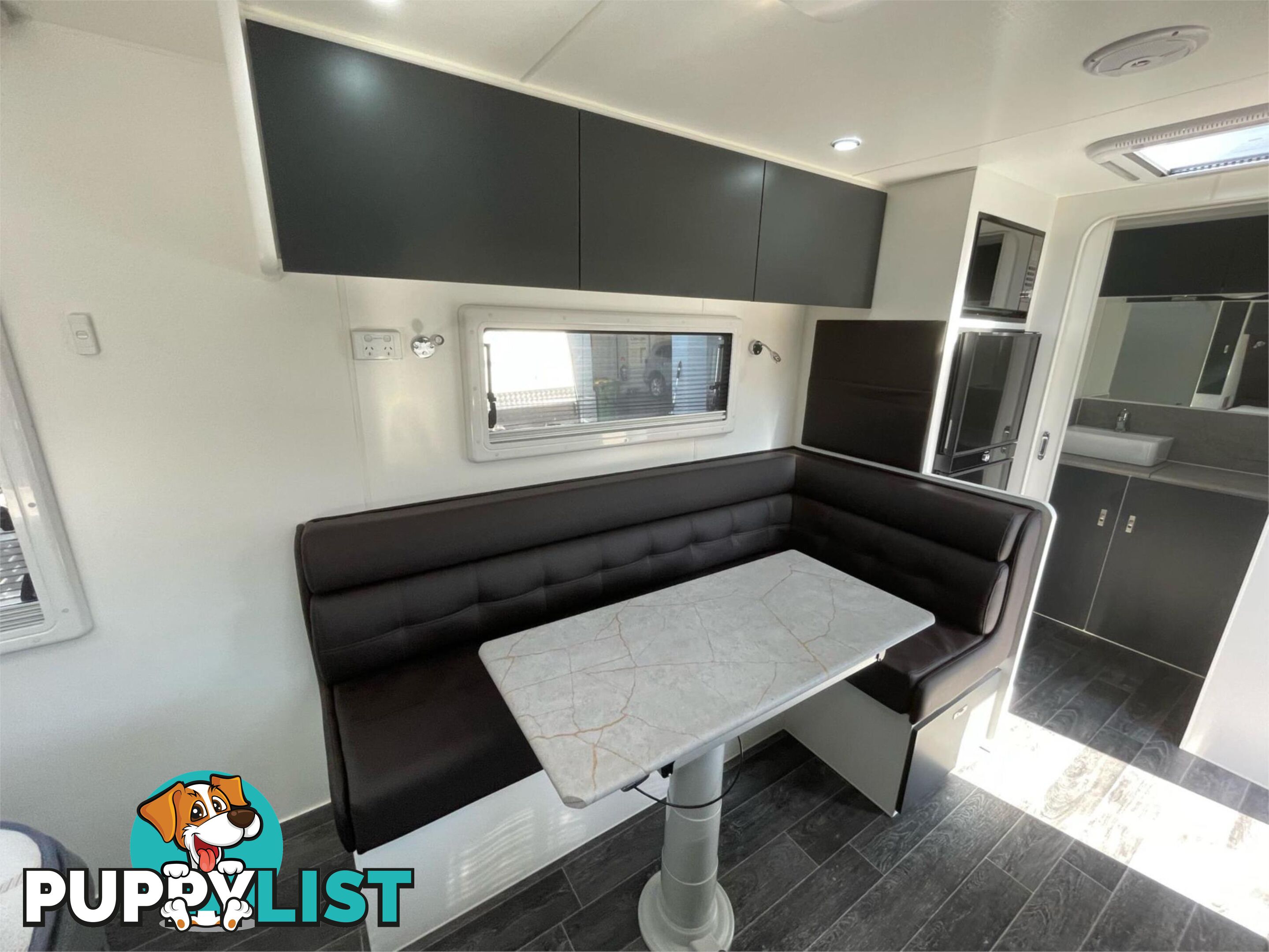 2024 RP CARAVANS 19'6'' CAMPER FULL OFF ROAD DUAL AXLE