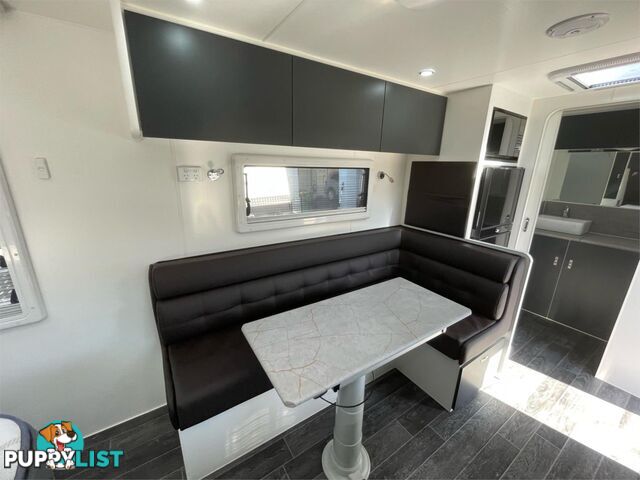 2024 RP CARAVANS 19'6'' CAMPER FULL OFF ROAD DUAL AXLE