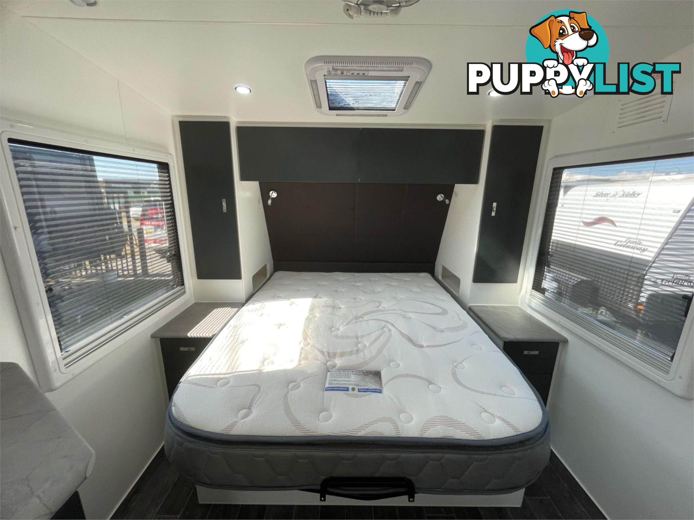 2024 RP CARAVANS 19'6'' CAMPER FULL OFF ROAD DUAL AXLE