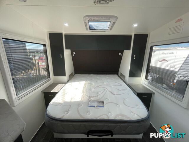 2024 RP CARAVANS 19'6'' CAMPER FULL OFF ROAD DUAL AXLE