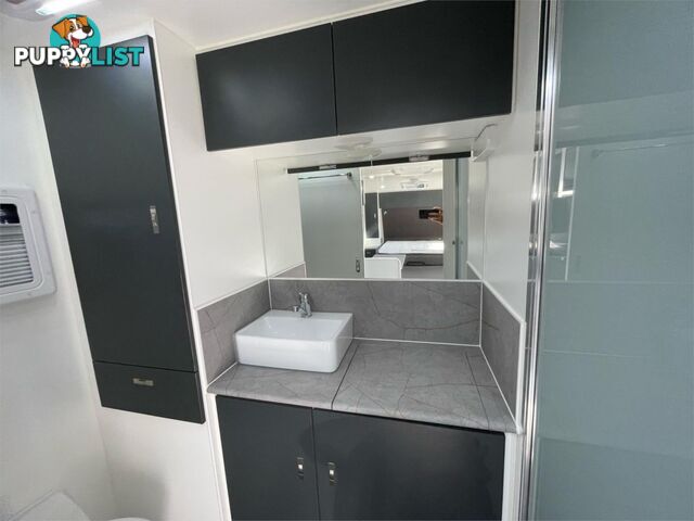 2024 RP CARAVANS 19'6'' CAMPER FULL OFF ROAD DUAL AXLE