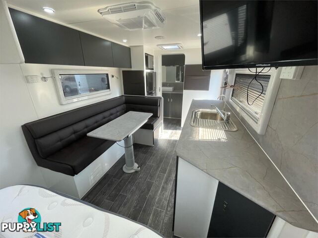 2024 RP CARAVANS 19'6'' CAMPER FULL OFF ROAD DUAL AXLE