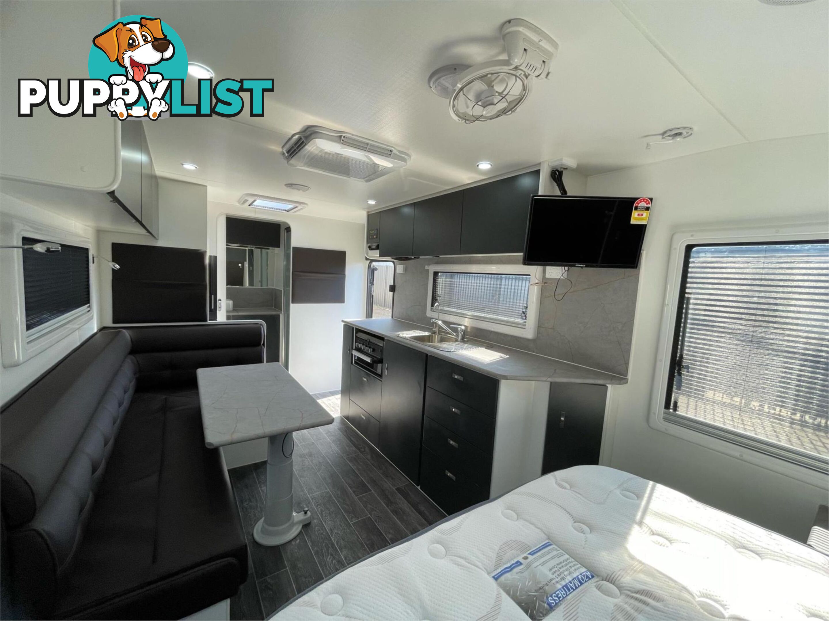 2024 RP CARAVANS 19'6'' CAMPER FULL OFF ROAD DUAL AXLE