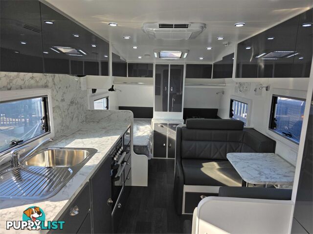 2025 SILVER VALLEY YARRA 19'6'' DUAL AXLE TOURER