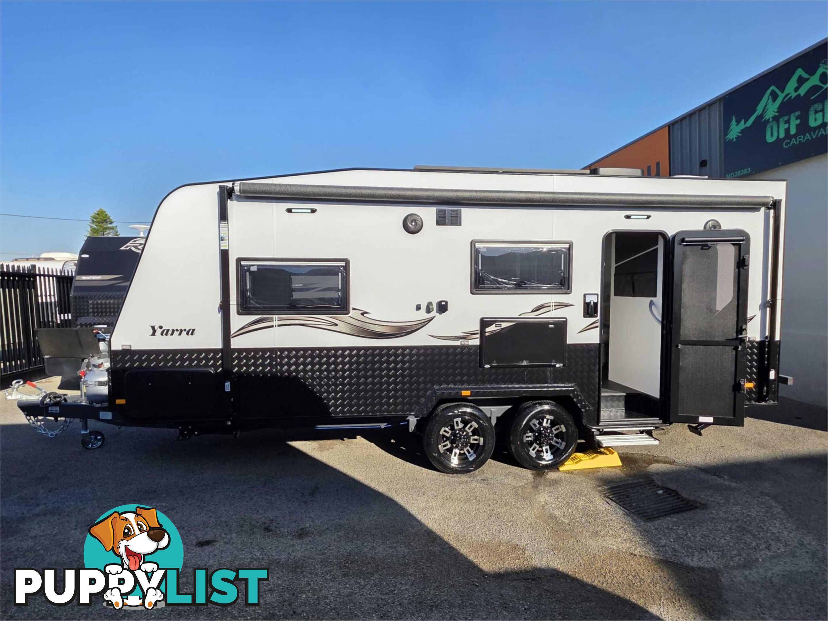 2025 SILVER VALLEY YARRA 19'6'' DUAL AXLE TOURER