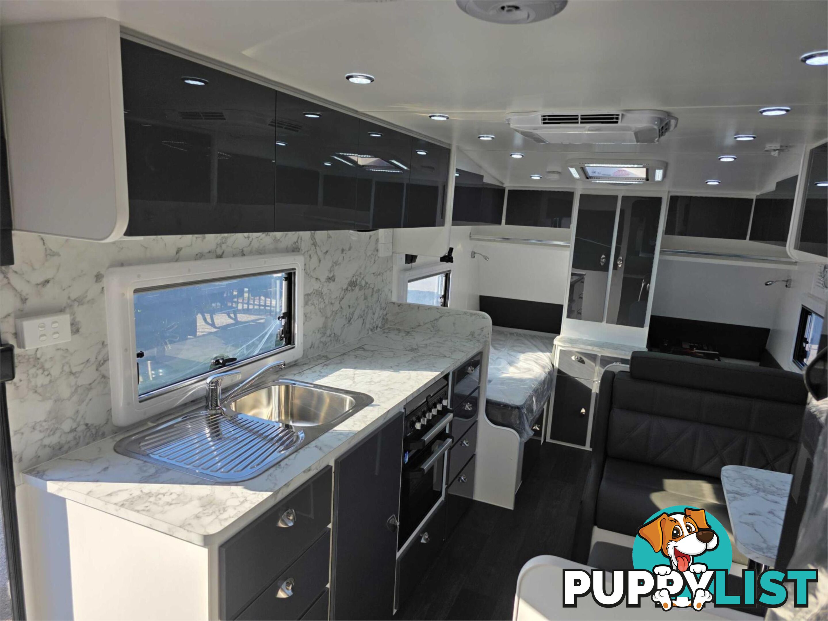 2025 SILVER VALLEY YARRA 19'6'' DUAL AXLE TOURER