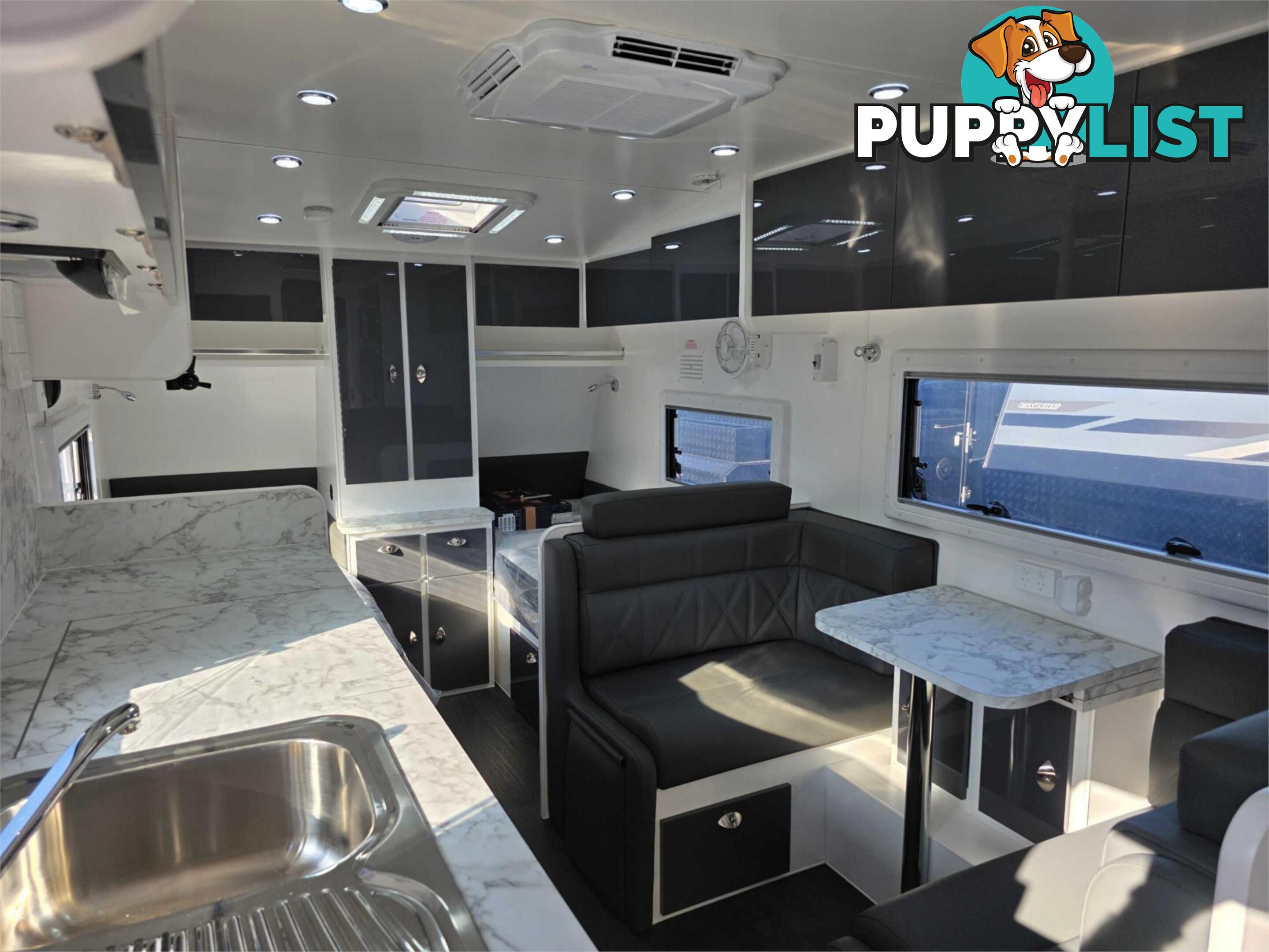 2025 SILVER VALLEY YARRA 19'6'' DUAL AXLE TOURER