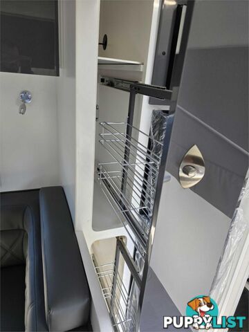 2025 SILVER VALLEY YARRA 19'6'' DUAL AXLE TOURER