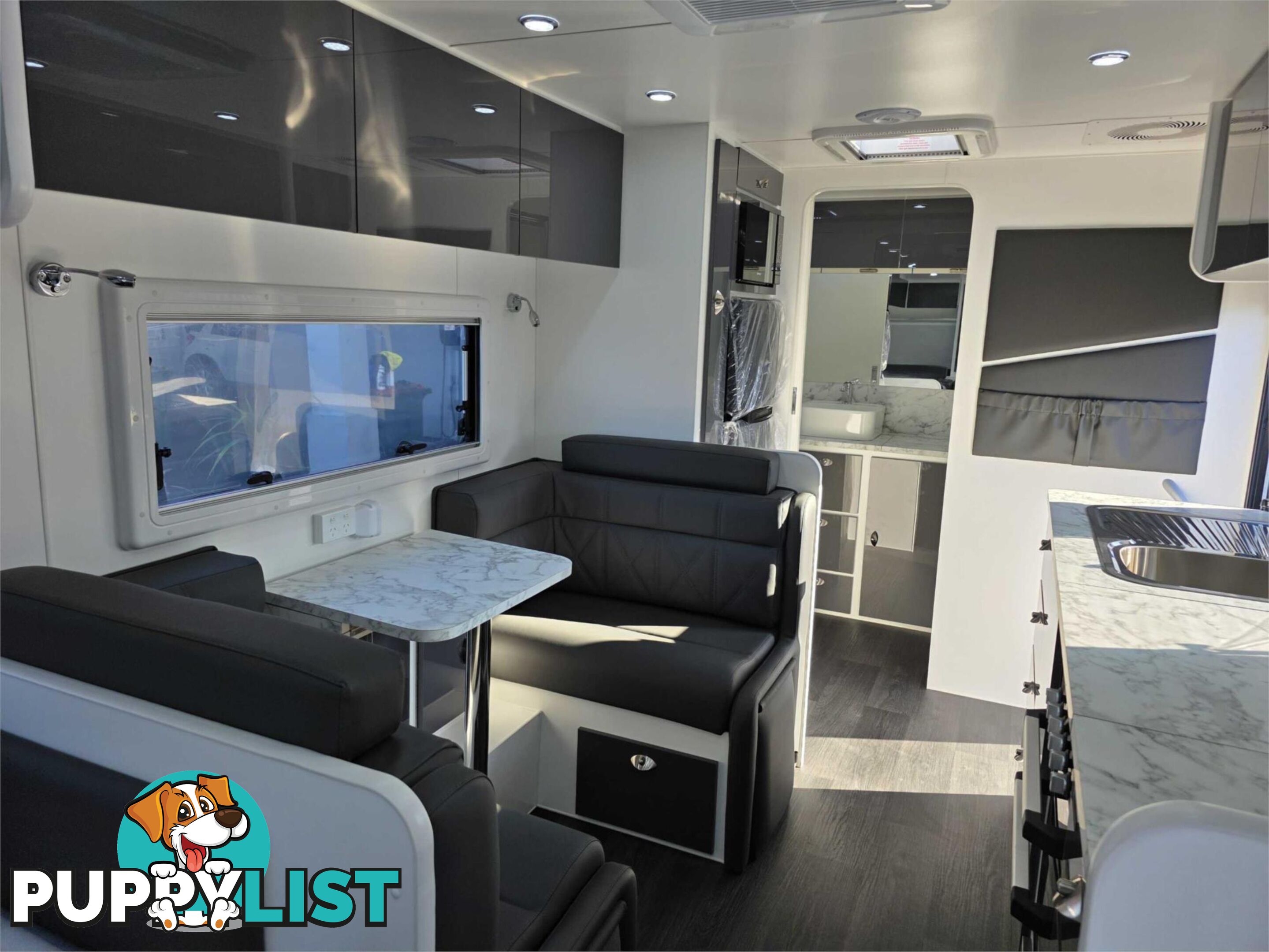 2025 SILVER VALLEY YARRA 19'6'' DUAL AXLE TOURER