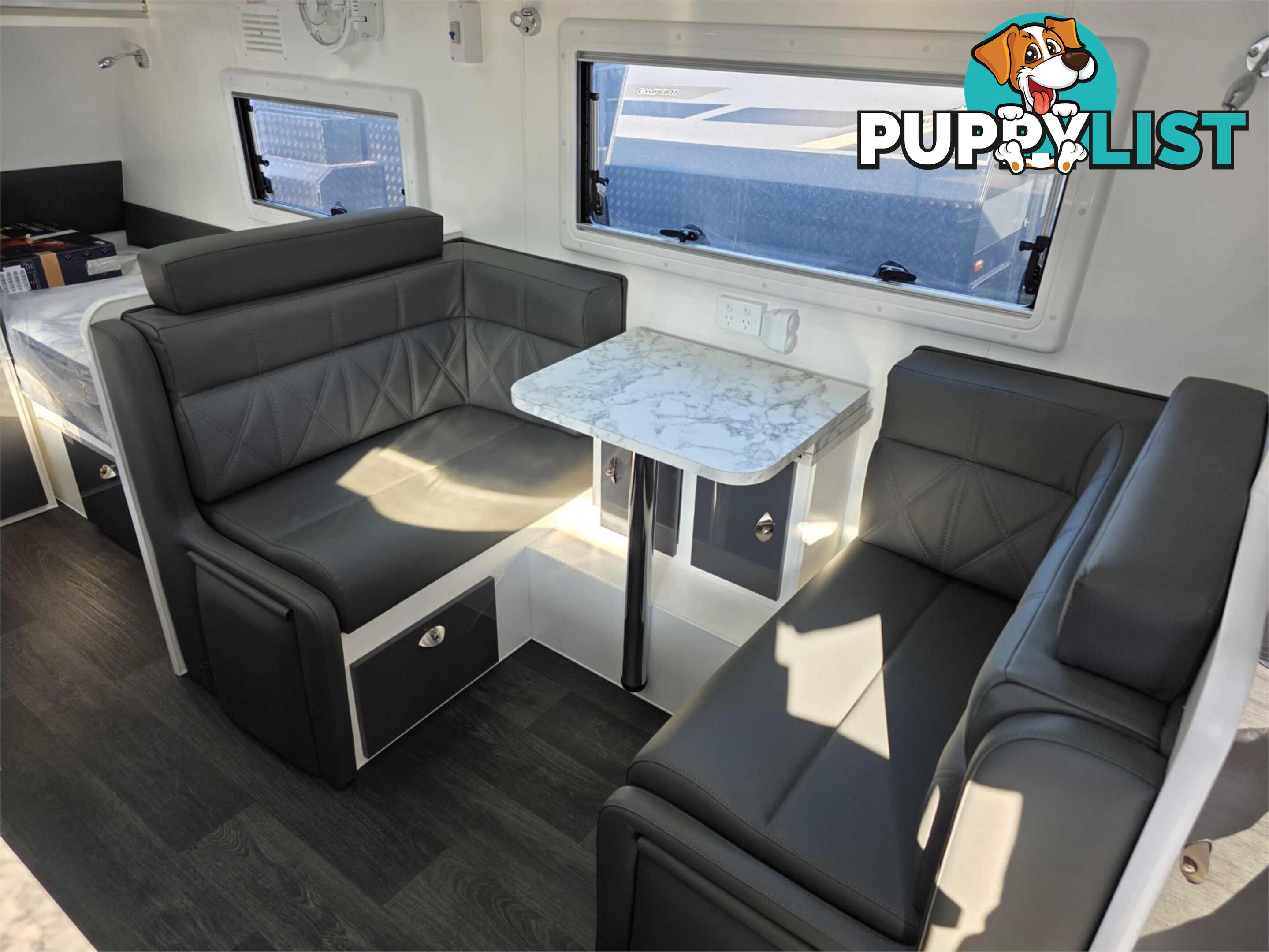 2025 SILVER VALLEY YARRA 19'6'' DUAL AXLE TOURER