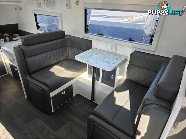 2025 SILVER VALLEY YARRA 19'6'' DUAL AXLE TOURER