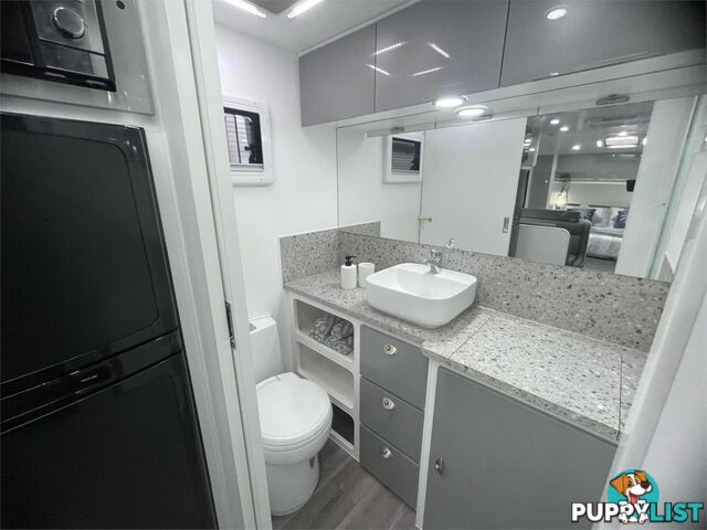 2025 SILVER VALLEY INDIGO 186 REAR DOOR SINGLE AXLE ON-ROAD