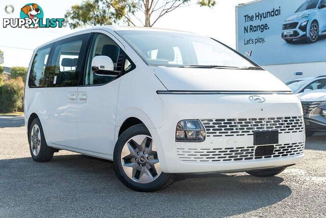 2025 HYUNDAI STARIA HIGHLANDER US4.V3 WAGON
