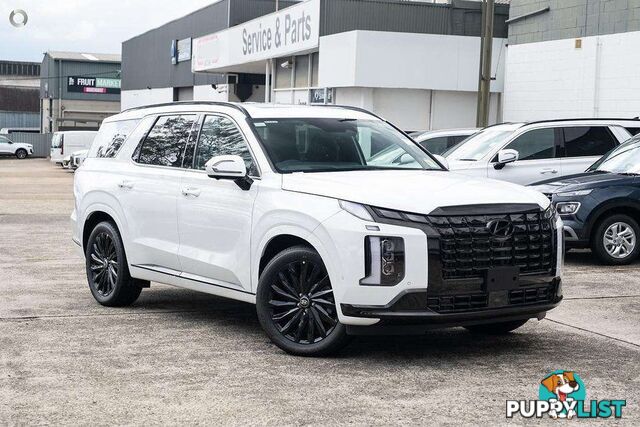 2025 HYUNDAI PALISADE CALLIGRAPHY BLACK INK LX2.V5 WAGON