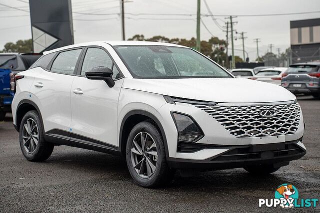 2024 CHERY OMODA 5 FX T19C SUV