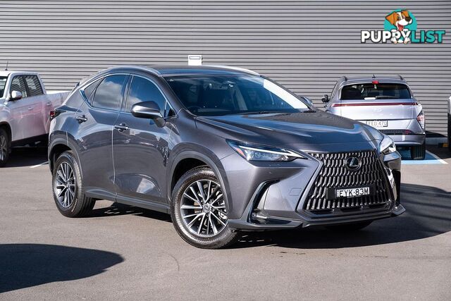 2023 LEXUS NX NX250 AAZA20R SUV