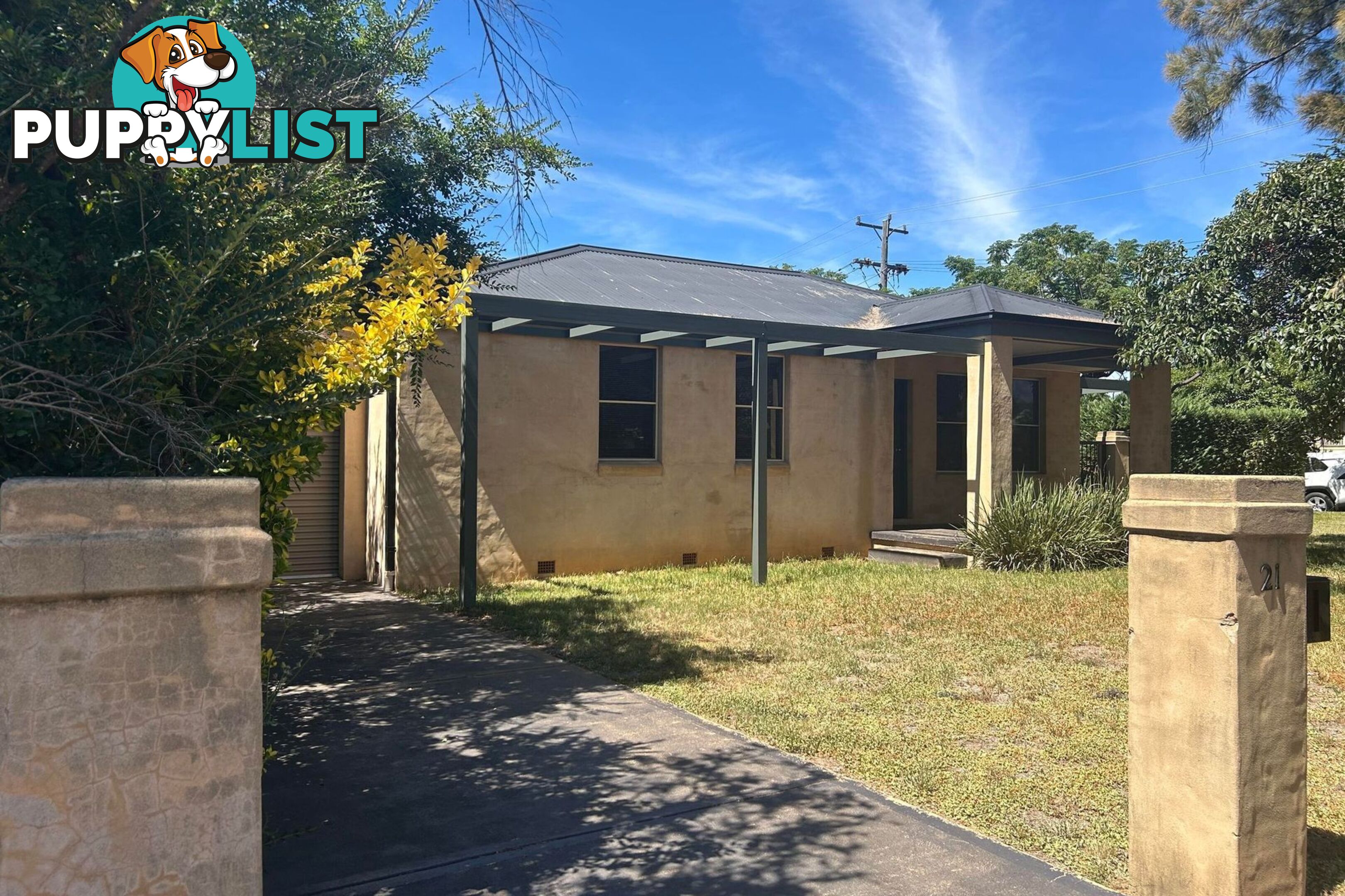 21 Winbourne Street Mudgee NSW 2850