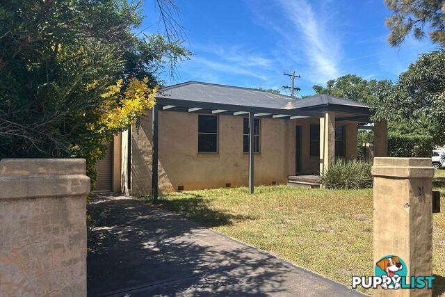 21 Winbourne Street Mudgee NSW 2850