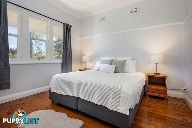 Brightly Cottage 55 Denison Street Mudgee NSW 2850