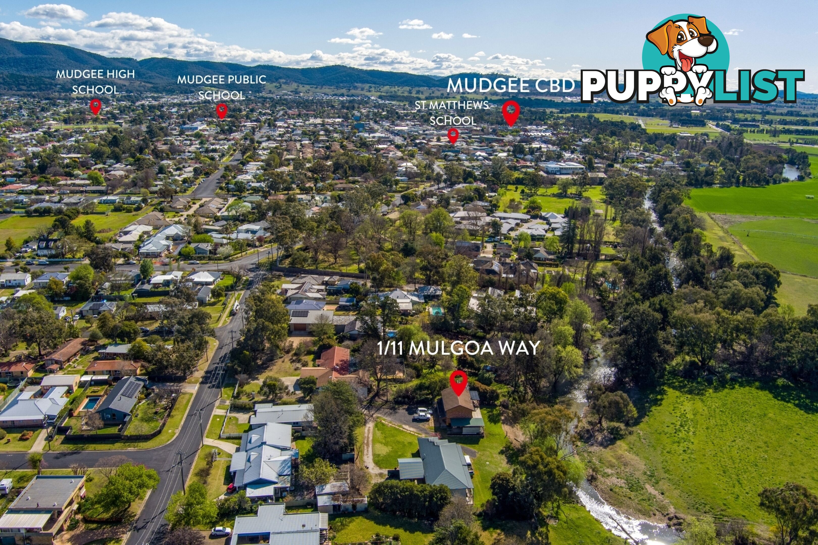 11 Mulgoa Way Mudgee NSW 2850