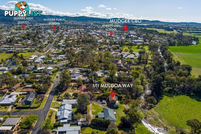 11 Mulgoa Way Mudgee NSW 2850