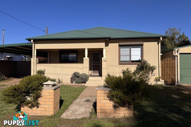 13 Belmore Street Mudgee NSW 2850