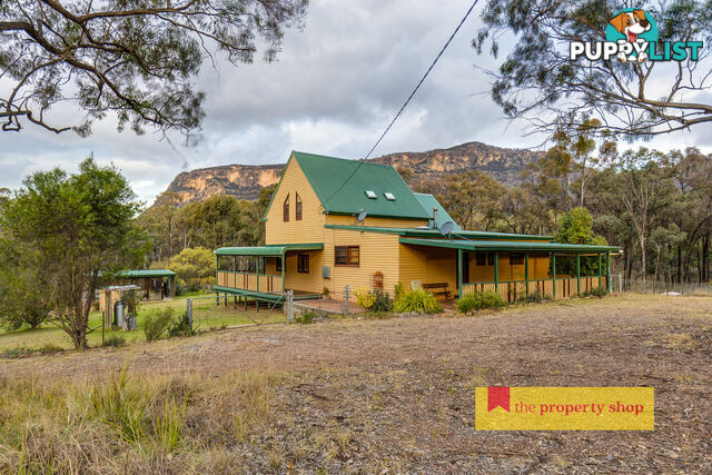 MAWARRA 2690 Glen Davis Road Capertee NSW 2846