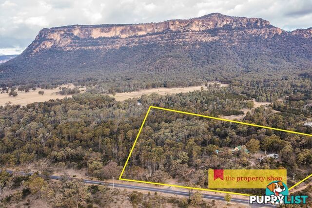 MAWARRA 2690 Glen Davis Road Capertee NSW 2846