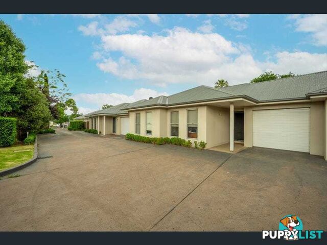 3/43 Gladstone Street Mudgee NSW 2850