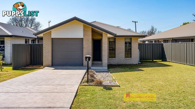 4 Saleyards Lane Mudgee NSW 2850