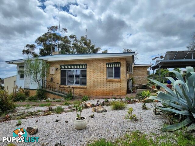 4 Wattle Lane Gulgong NSW 2852