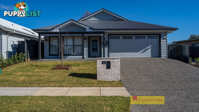 22 Lawson Street Mudgee NSW 2850