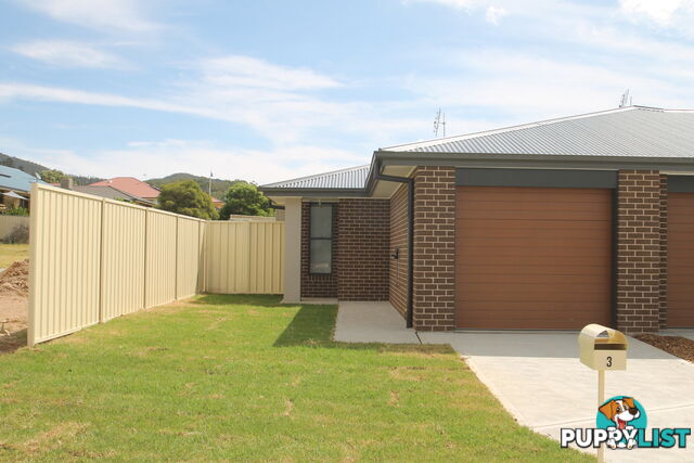 3 Charles Lester Place Mudgee NSW 2850