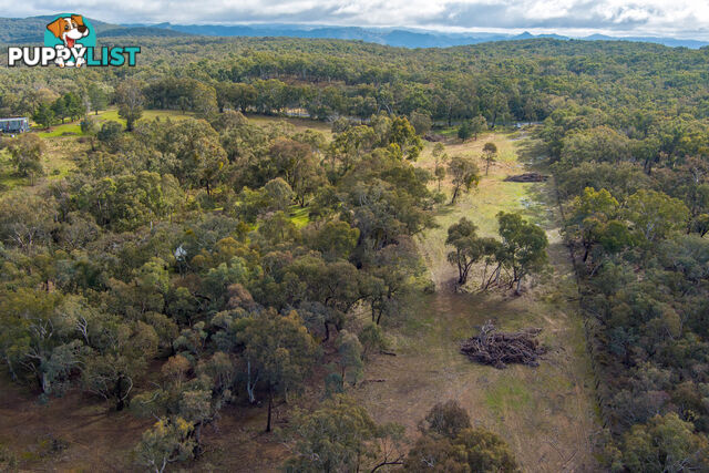 Thunder Ridge 3361 Hill End Road Hargraves NSW 2850