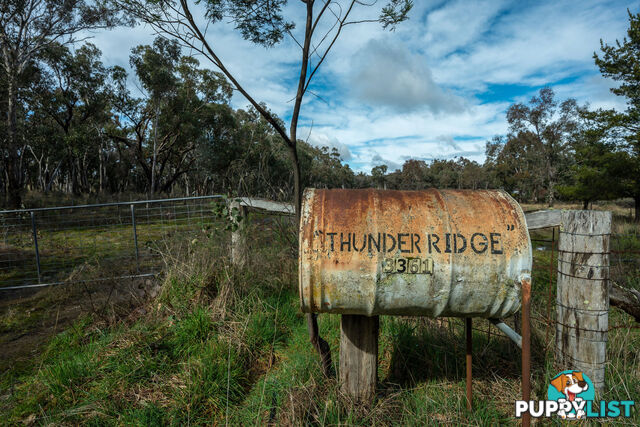 Thunder Ridge 3361 Hill End Road Hargraves NSW 2850