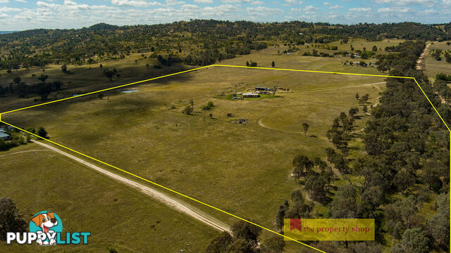 1040 Black Springs Road Mudgee NSW 2850