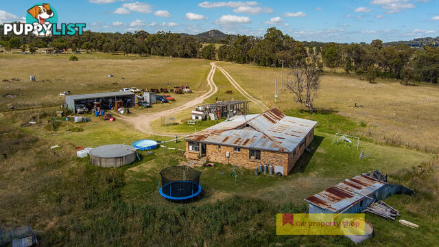 1040 Black Springs Road Mudgee NSW 2850