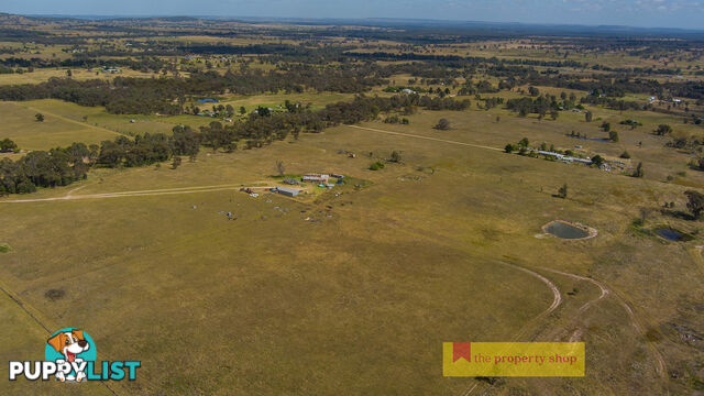 1040 Black Springs Road Mudgee NSW 2850