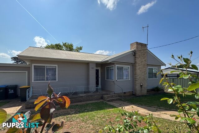 12 Anderson Street Gulgong NSW 2852