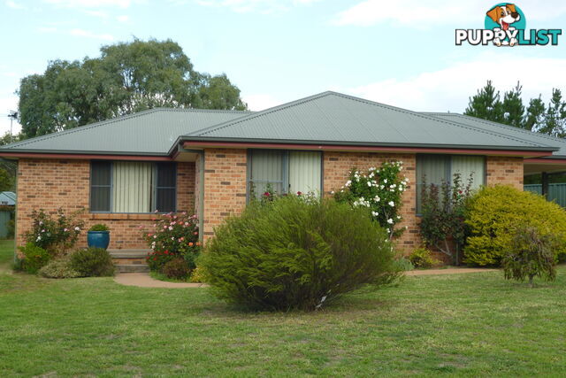 29 Macquarie Drive Mudgee NSW 2850