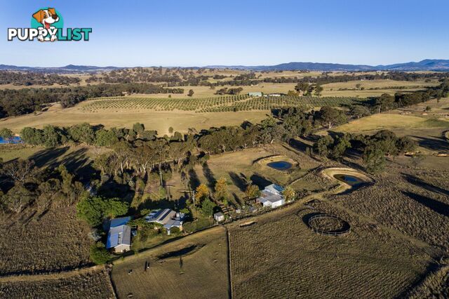 255 Lower Piambong Road Mudgee NSW 2850