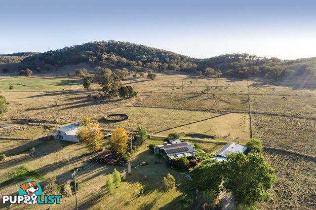 255 Lower Piambong Road Mudgee NSW 2850