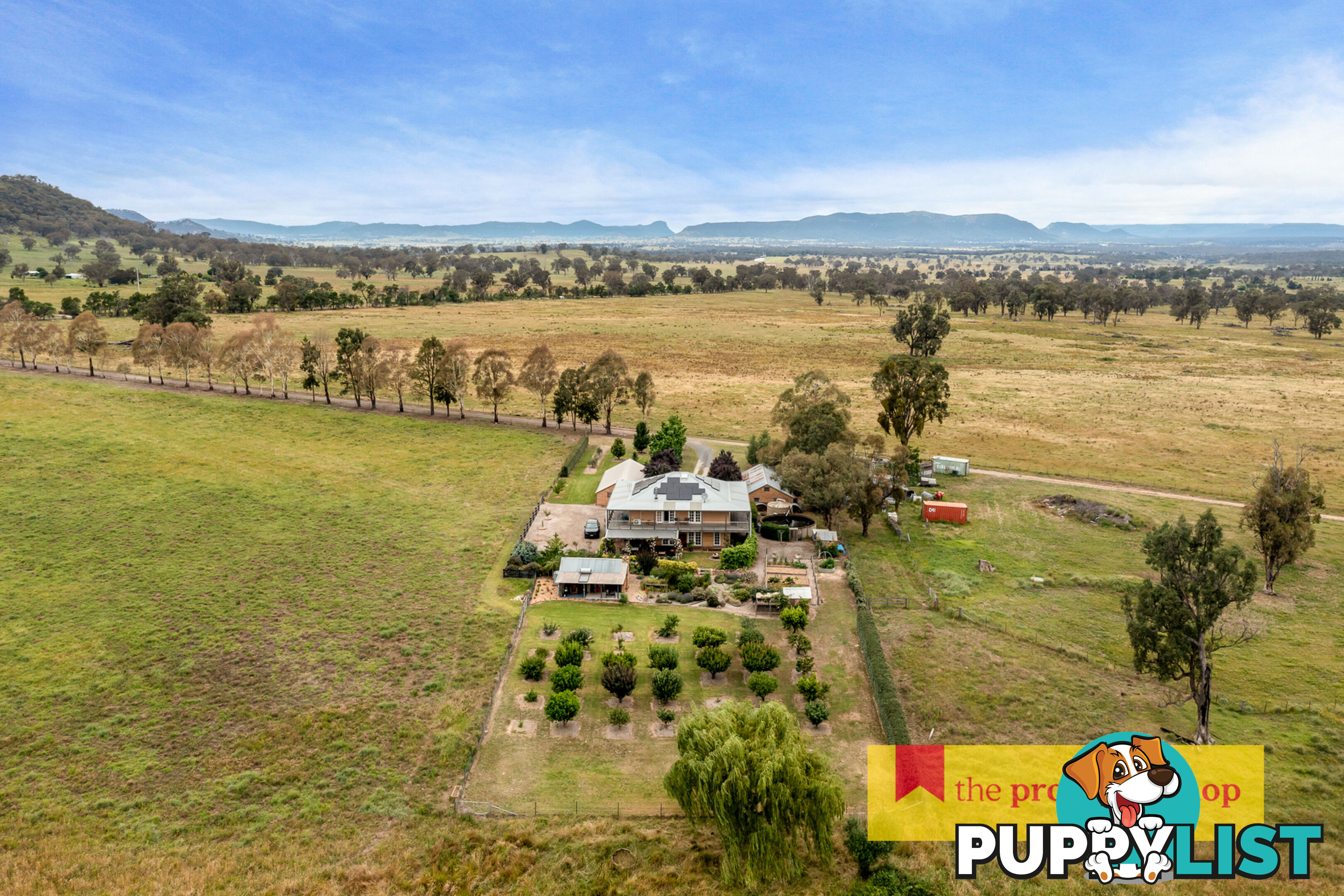 3303 Bylong Valley Way Rylstone NSW 2849