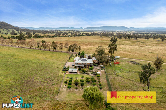3303 Bylong Valley Way Rylstone NSW 2849
