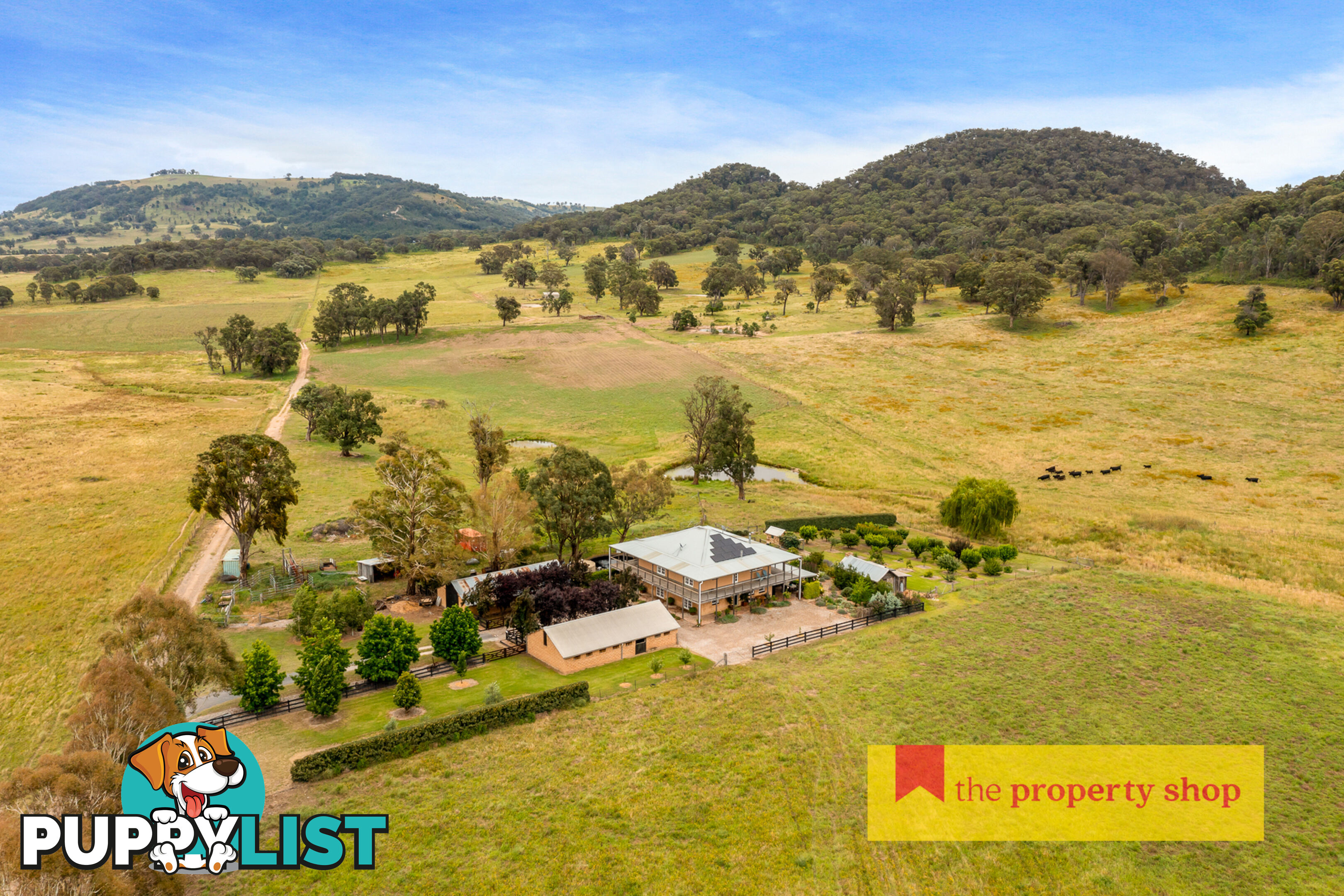 3303 Bylong Valley Way Rylstone NSW 2849