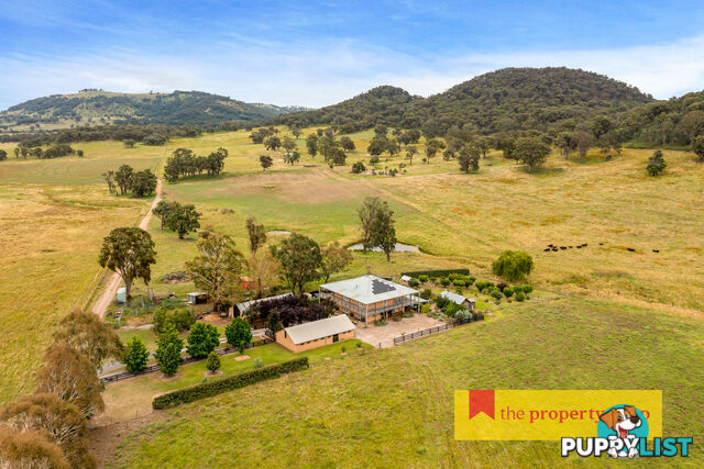 3303 Bylong Valley Way Rylstone NSW 2849