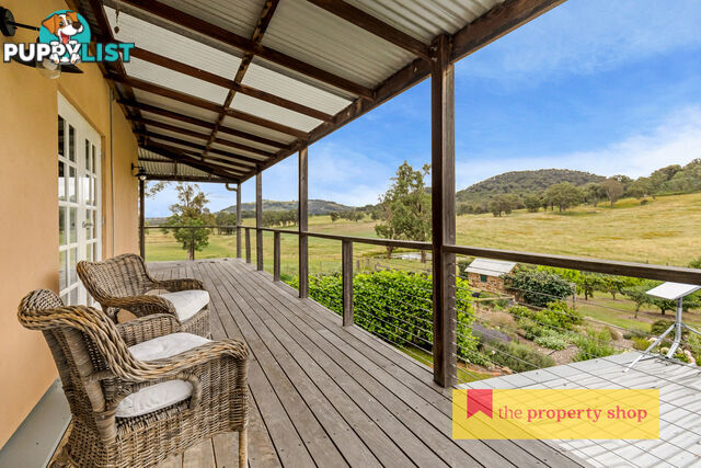 3303 Bylong Valley Way Rylstone NSW 2849