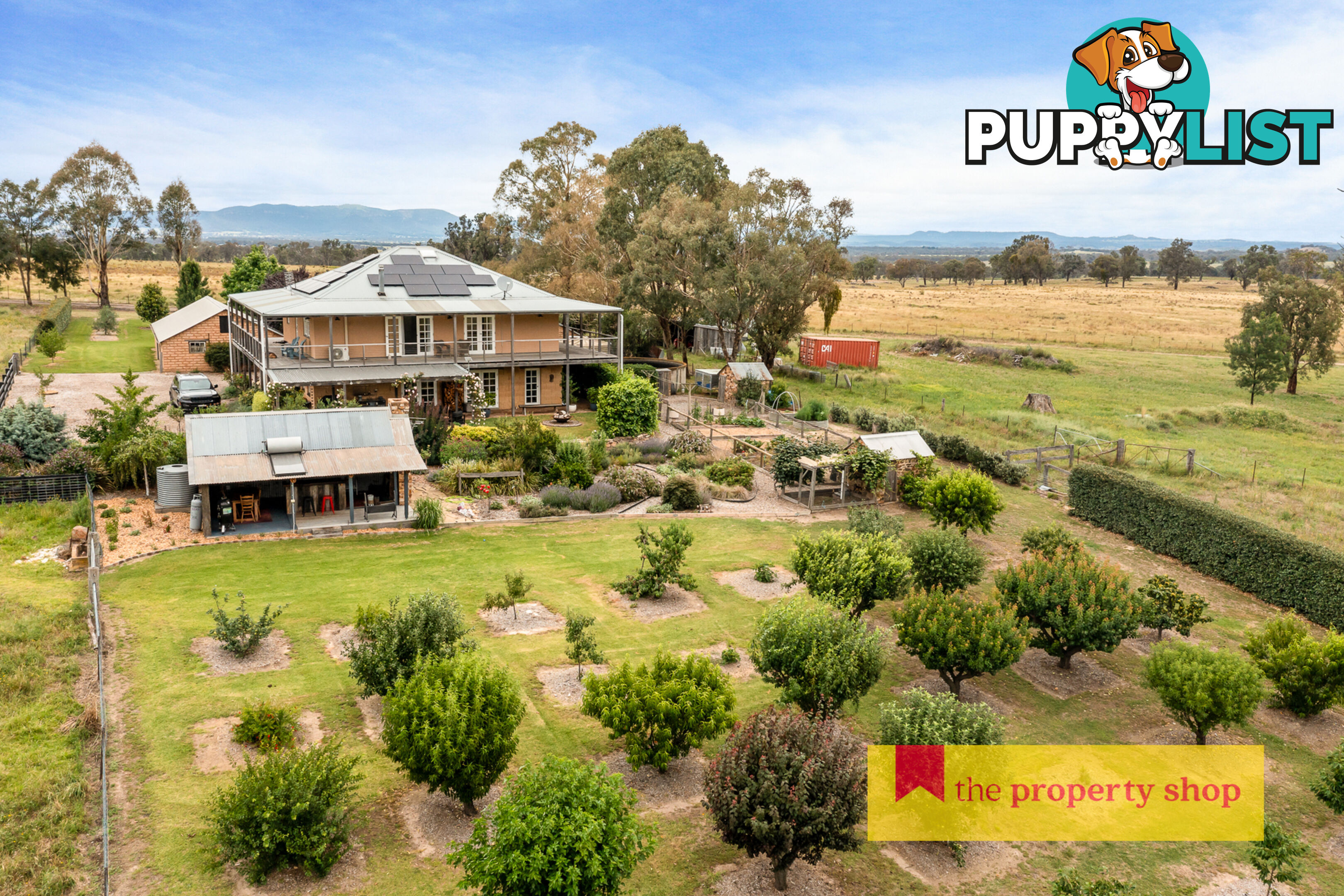 3303 Bylong Valley Way Rylstone NSW 2849