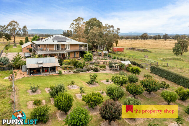 3303 Bylong Valley Way Rylstone NSW 2849